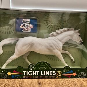Breyer Tight Lines 2025 Celebration Horse BRAND NEW